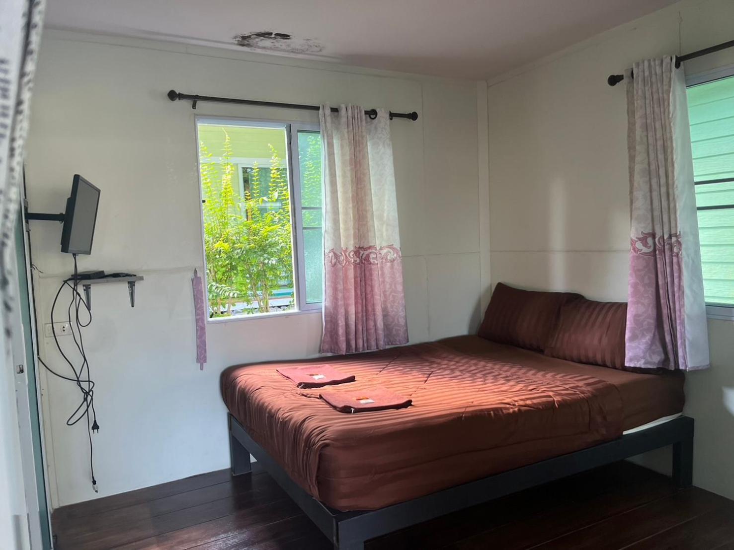 Bansuan Inthanon Resort Chom Thong Zimmer foto